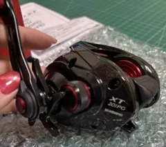 新品】SHIMANO ゲンプウ XT 201PG （左巻き） - メルカリ