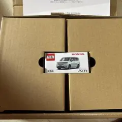 Honda STEP WGN オリジナルトミカ　5000台限定　非売品