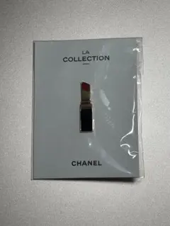 シャネル　 LA COLLECTION ピンバッジ