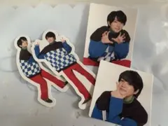 なにわ男子 フレークシール 2023 西畑大吾