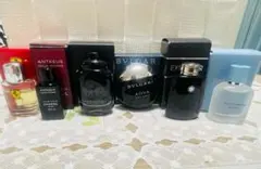 まとめ売り-Ferrari CHANEL COACH BVLGARI他即購入OKのサムネイル