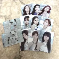 Niziu AWAKE FCコンプリートセット　参加賞ステッカー・D賞