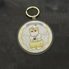 モフサンド mofusand アクリルキーホルダー
