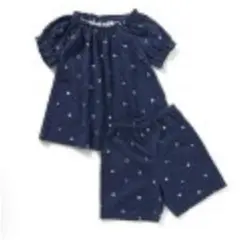 【新品未使用】アプレレクール 半袖パジャマ 110 cm