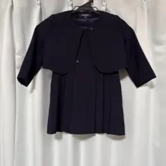 バーバリー　お受験用　アンサンブル