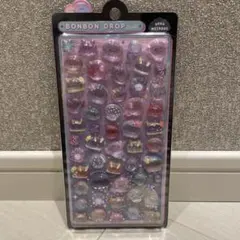 【正規品】ボンボンドロップシール　水族館限定　アクアウィアドーズ　くらげ