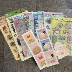 2026年最新】シールまとめ売りバラ売り可の人気アイテム - メルカリ