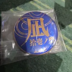 冨岡義勇 拾壱ノ型 凪 缶バッジ 鬼滅の刃