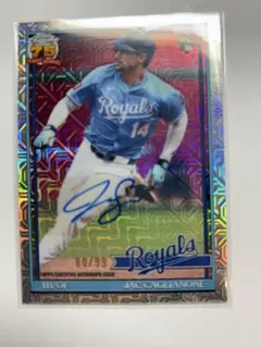 鈴木誠也 topps japan edition 鯉 シリアル /25 - メルカリ