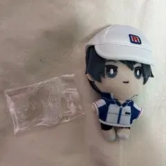 新テニスの王子様　越前リョーマ　ミニおきぬい