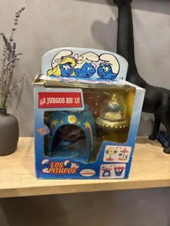★*☆様 1996年発売　スマーフ おもちゃ　ヴィンテージ　フィギュアのサムネイル