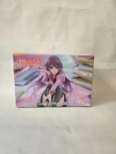 〈物語〉シリーズ」 Desktop Cute フィギュア 戦場ヶ原ひたぎ