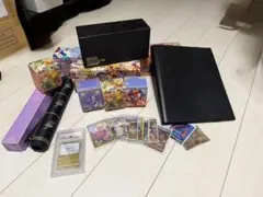 ポケカコレクション引退品