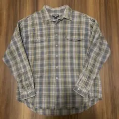 90s Polo Jeans Co. Ralph Lauren シャツ　L