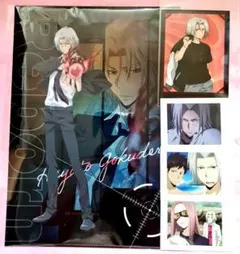 家庭教師ヒットマンREBORN 獄寺隼人 グッズ セット