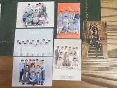 SEVENTEEN 集合 トレカ 6枚セット