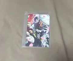 にじさんじ 魁星 ノスタルジアコレクションカード 2025