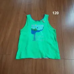 RAGMART タンクトップ トップス 男の子 女の子 120のサムネイル