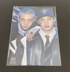 スキズ　ラントレ　ユニット