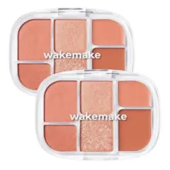 2個セット wakemake ソフトシアーマルチパレット 01
