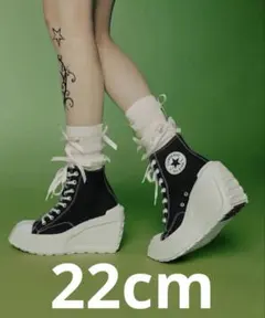 aespa カリナ着用モデルコンバース converse 24.5 aespa カリナ着用モデルコンバース converse 24.5 - メルカリ