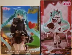 初音ミク Fashion Outdoor 初音ミク×チロルチョコ ミルク