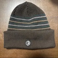 Polar skate co ニット帽 ニットキャップ ビーニー ユニセックス