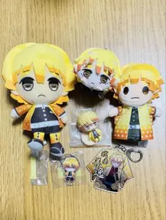 2025年最新】もちころりん 善逸の人気アイテム - メルカリ