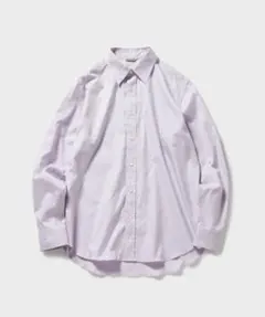 AURALEE 25AW FINX OX CHAMBRAY SHIRT