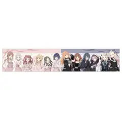 【新品未開封】学マス 渋谷109限定マフラ ータオル