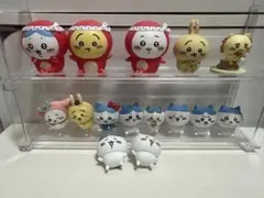 ちいかわ はちわれフィギュアセット 15個