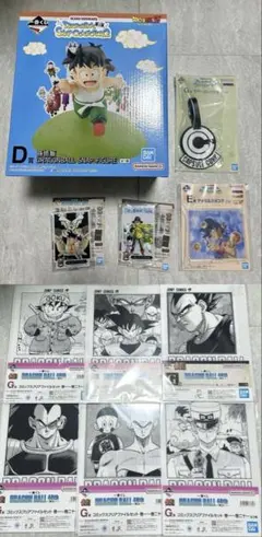 一番くじ ドラゴンボール まとめ売り