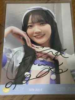 ≒JOY 2025 March 生写真5枚セット天野香乃愛/江角怜音/村山結香他
