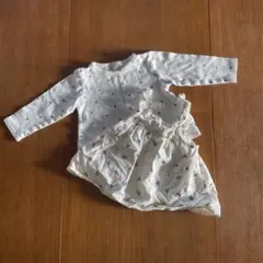 baby GAP 花柄フリル袖チュニック　トップス　セット