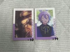 プロセカ ePick card エピカ 箔押し 14C 15B 神代類 7枚 - メルカリ