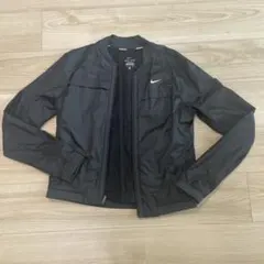 Nike DRI-FIT ジャケット 黒　ランニング　レディース　美品　ナイキ