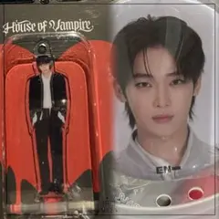 ソヌ　enhypen ミュージアム　ランダム　アクリルキーリング　嫉妬　バッジ