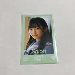 永田詩央里 ≠ME ノイミー 2024年 ツアー 入場者限定カード - メルカリ