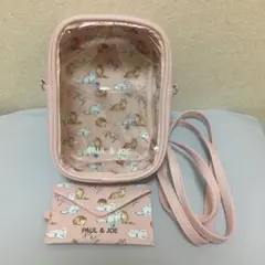 PAUL＆JOE ショルダーポーチ＆カードケースのサムネイル