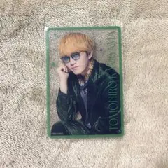 WEST. WESTA!グッズ 男前カード