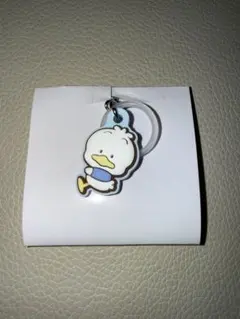サンリオダブルチャーム　あひるのペックル