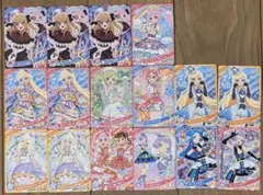 ひみつのアイプリ　カード