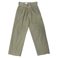 40〜50s イギリス軍 グルカパンツ ゴールデンサイズ グッドコンディション
