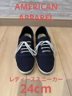 AMERICAN APPARELスニーカーのサムネイル