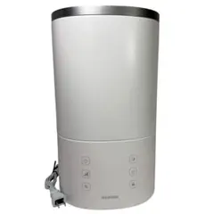 2026年最新】アイリスオーヤマ ハイブリッド加湿器 AHM-HU55A-Wの人気