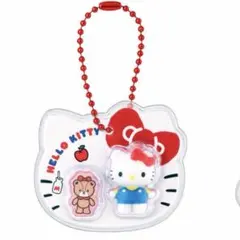 サンリオキャラクターズ パッケージチャーム&チョコボーロ