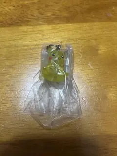 完全未開封）ポケモン　めじるしアクセサリー2 ピカチュウ