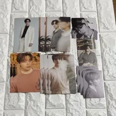 SEVENTEEN スングァン バーノン ディノ セット