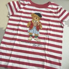 Polo Ralph Lauren ポロベア Tシャツ 140