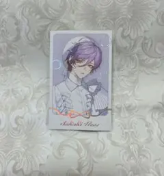 にじさんじ 3SKM 2周年 ランダムチェキ風カード 榊ネス